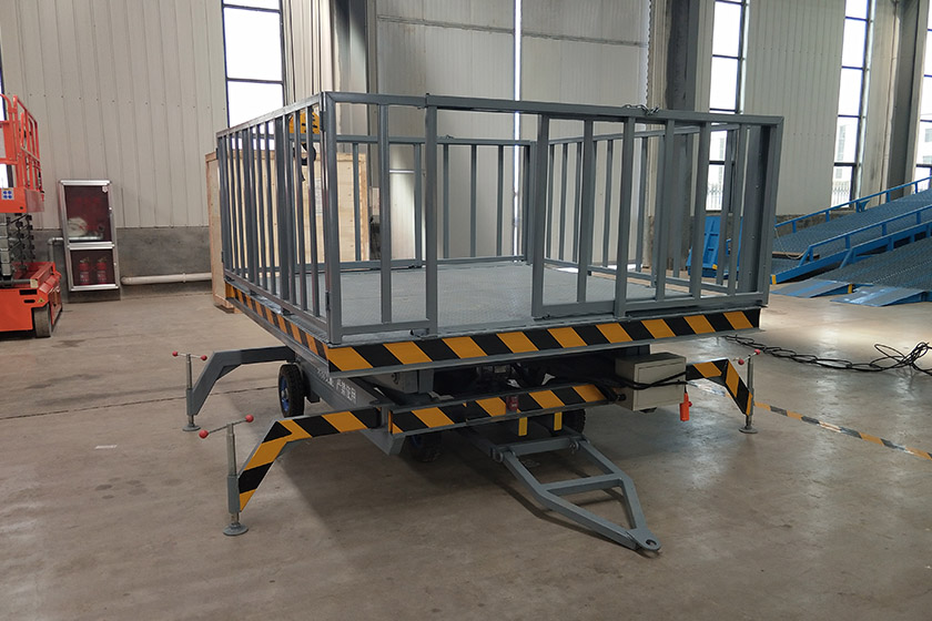 全自動卸豬臺 全自動卸豬臺